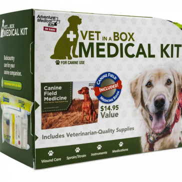 VET IN A BOX MEDICAL KIT