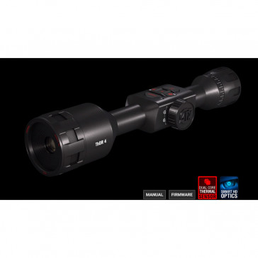 SMART HD THERMAL RIFLE SCOPE - THOR 4 640 1.5-15X