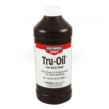 TRU-OIL STOCK FINISH - 32 FL. OZ.