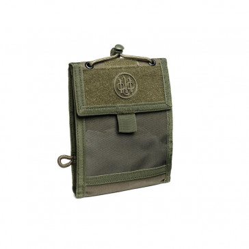 TRAVEL POUCH -  GREEN STONE