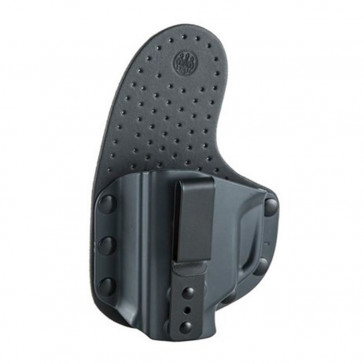 IWB MODEL S HOLSTER (1 CLIP) FOR APX COMPACT AND CENTURION - LEFT HAND, BLACK