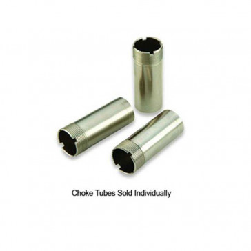 MOBILCHOKE FLUSH CHOKE TUBE - 20 GAUGE, FULL CONSTRICTION, FLUSH, SILVER