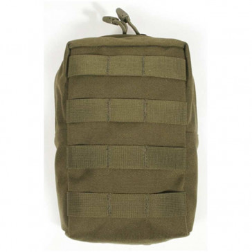 STRIKE UPRIGHT GP POUCH - MOLLE, OLIVE DRAB