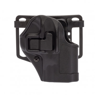 SERPA CQC HOLSTER - SPRINGFIELD XDS 3.3" - RIGHT HANDED - MATTE BLACK