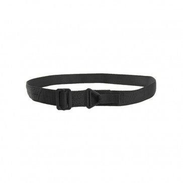 RIGGER'S BELT W/COBRA BUCKLE - SMALL, UP TO 34" - BLACK