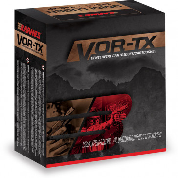 VOR-TX HUNTING HANDGUN AMMUNITION - 44 MAG - 225GR - 20/BX