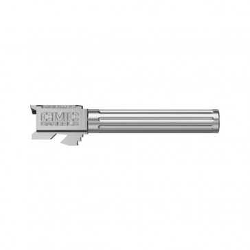 GLOCK 34 FLUTED BARREL NON THREADED STAINLESS HXBN