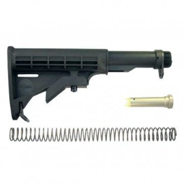 RECEIVER EXTENSION AND STOCK KIT - CARBINE, AR15