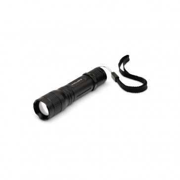 TF-150 FLASHLIGHT - BLACK, 150 LUMENS