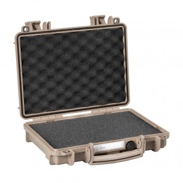 SINGLE PISTOL CASE - DESERT