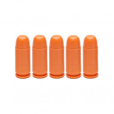 GLOCK DUMMY ROUNDS - 9MM, 50 PACK