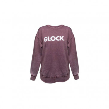 PACK-N-GO PULLOVER - VINTAGE WASHED MAROON, SMALL