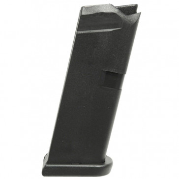 GLOCK 43 9MM - 6RD MAGAZINE PACKAGED