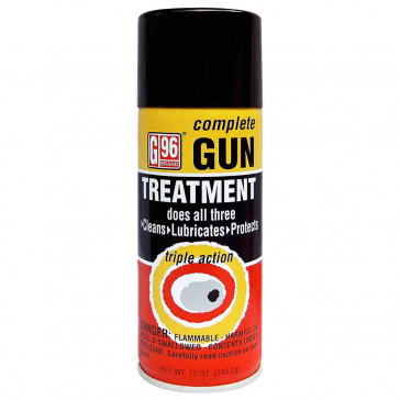 COMPLETE GUN TREATMENT - 12 OZ AEROSOL CAN