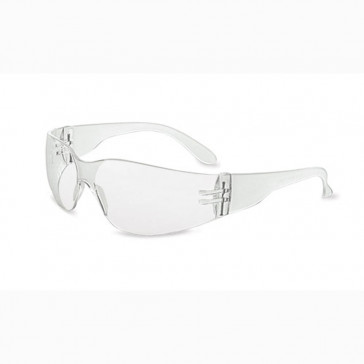 UVEX XV107 EYE PROTECTION - CLEAR, CLEAR, UNCOATED 
