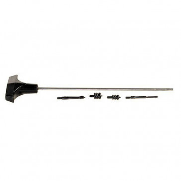 BENCHREST STAINLESS STEEL ROD - ONE PIECE UNIVERSAL