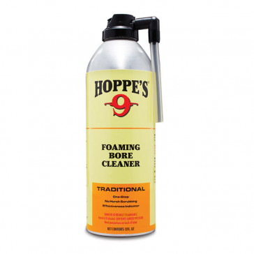HOPPE'S FOAMING BORE CLEANER 12OZ 