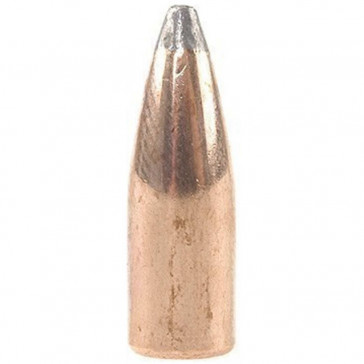 VARMINT BULLETS - 22 CALIBER, .224, 55 GRAIN, SP, 100/BX