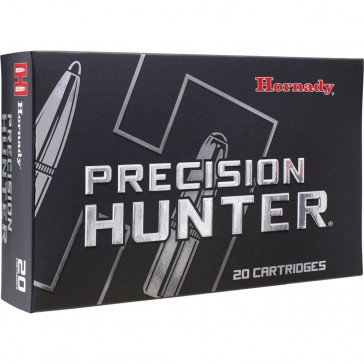 PRECISION HUNTER® - 28 NOSLER ELD-X 162GR - 20RD/BX