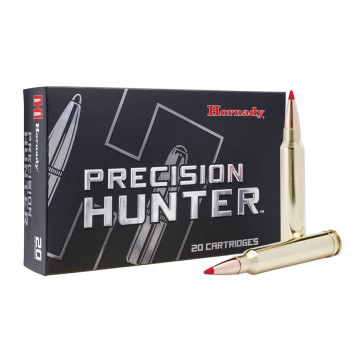 PRECISION HUNTER® AMMUNITION - 300 RUGER COMPACT MAGNUM, ELD-X, 178 GR, 20/BX