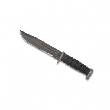 D2 EXTREME FIGHTING/UTILITY FIXED BLADE KNIFE, BLACK