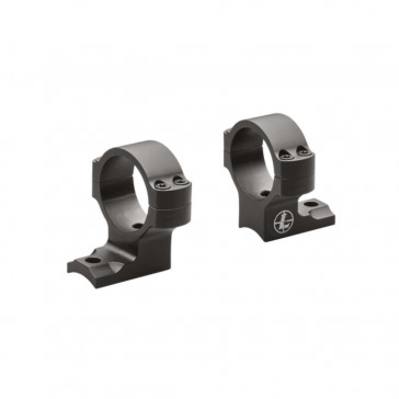 BACKCOUNTRY WEATHERBY MARK V 2-PIECE RINGS - 30MM, HIGH, MATTE