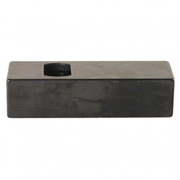 STANDARD TWO-PIECE BASE - GUNMAKERS DOVETAIL, GLOSS