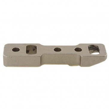 DUAL DOVETAIL FREEDOM ARMS 83 1PC BASE - SILVER