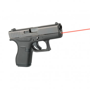 RED GLOCK GUIDE ROD LASER - MODEL 42