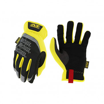 FASTFIT GLOVE - YELLOW, SMALL