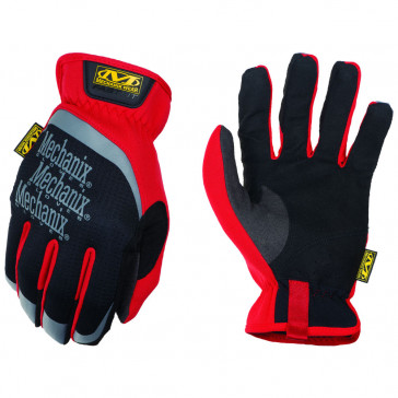 FASTFIT GLOVE - RED, 2X-LARGE