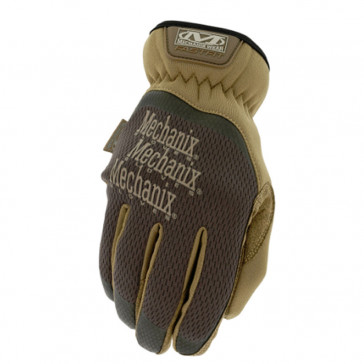 FASTFIT GLOVE - BROWN, X-LARGE