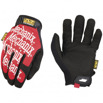 THE ORIGINAL GLOVE - RED, 2X-LARGE