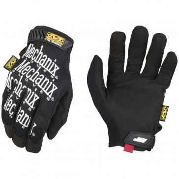 THE ORIGINAL GLOVE - BLACK, 3X-SMALL