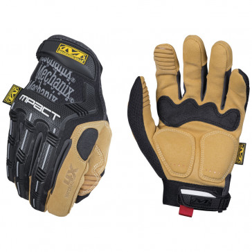 MATERIAL 4X M-PACT GLOVE - TAN, SMALL