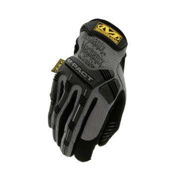 M-PACT GLOVE GREY LARGE