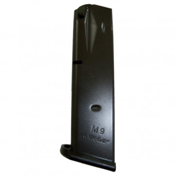 BER 92 9MM PHSPHT 15RD MAGAZINE