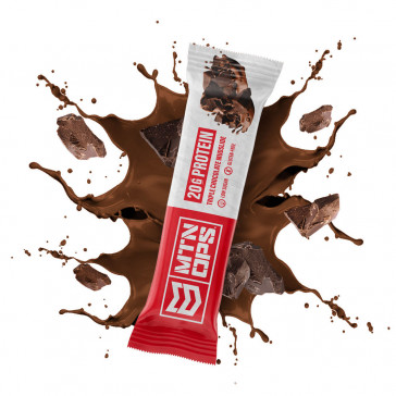 CONQUER PERFORMANCE BAR - CHOCOLATE MUDSLIDE, 10/BX