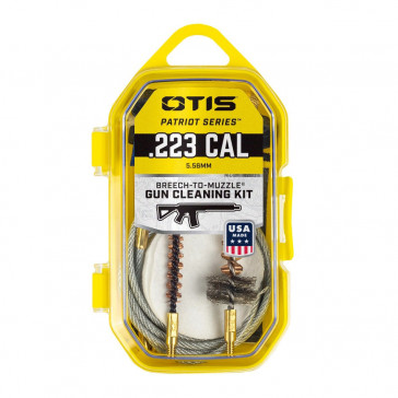 PATRIOT SERIES RIFLE CLEANING KIT - .223 CAL