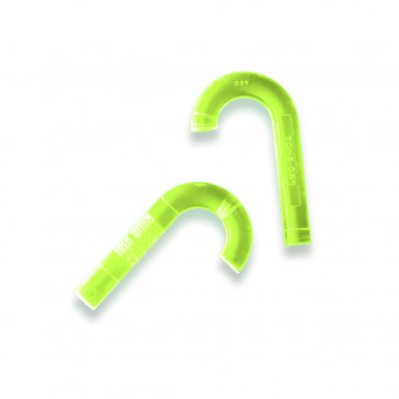 ORIGINAL J BORE LIGHT - NEON GREEN, 2 PACK