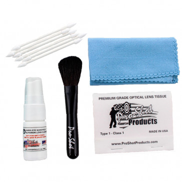 LENS CLEANING KIT - NO POUCH