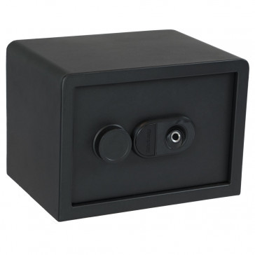 SPORTS AFIELD SA-PV2M HOME AND OFFICE SECURITY VAULTS - BIO LOCK, BLACK, NO FRT