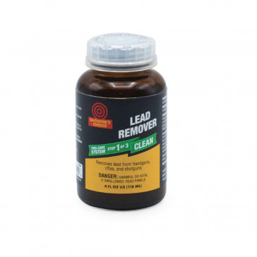 LEAD REMOVER - 4 OZ. WIDE MOUTH JAR