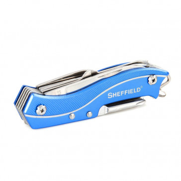 LASSEN 13-IN-1 MULTI-TOOL - BLUE