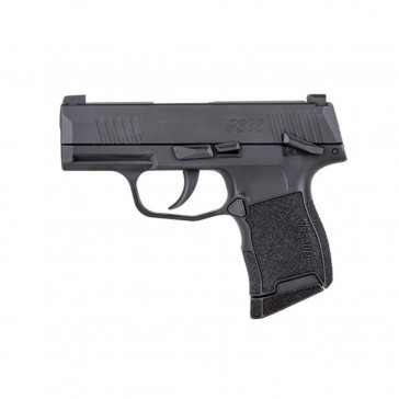 P365 AIR PISTOL - BLACK, 177 CAL, 300 FPS, 20/RD