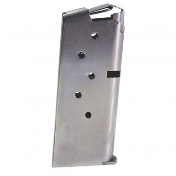 P938 - 9MM, 6RD STAINLESS MAGAZINE
