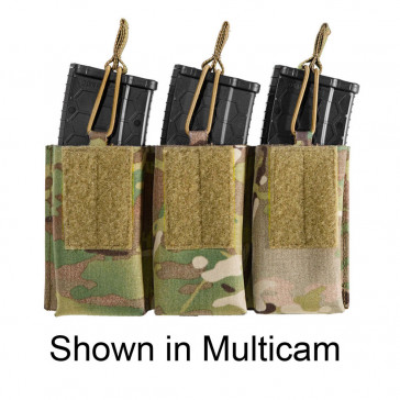 INSIDE POCKET TRIPLE RIFLE MAG POUCH