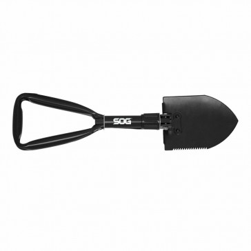 ENTRENCHING TOOL - BLACK