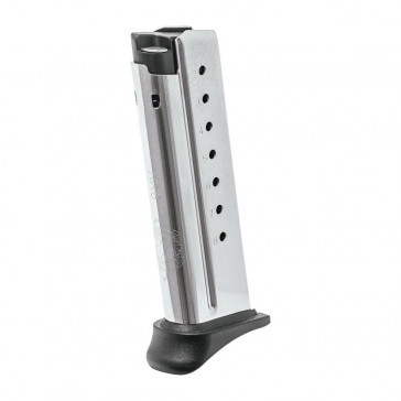 XD-E® 9MM MAGAZINE W/PINKY EXTENSION - 8-ROUND, STAINLESS