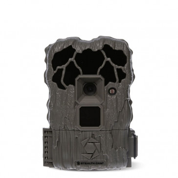 QS20 TRAIL CAMERA - GRAY, 20MP